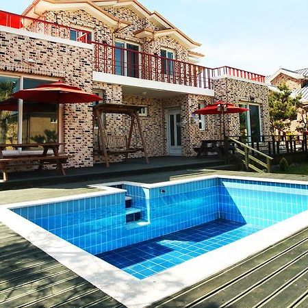 Jeju Olleh House Villa Екстериор снимка