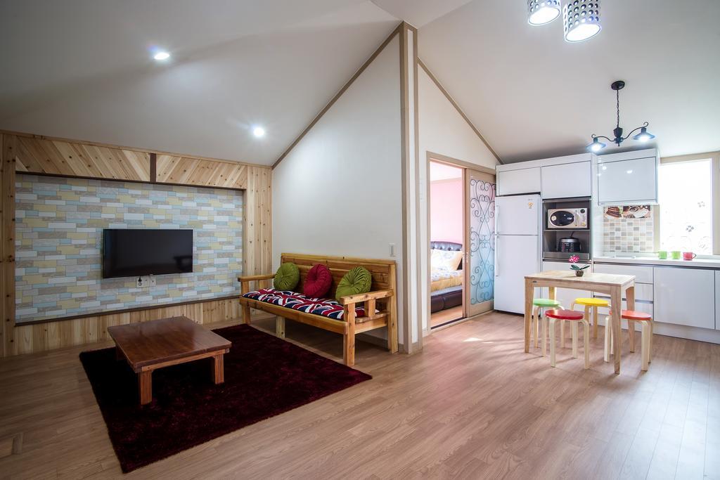 Jeju Olleh House Villa Екстериор снимка