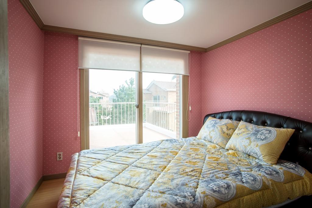 Jeju Olleh House Villa Екстериор снимка