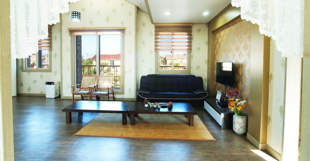 Jeju Olleh House Villa Екстериор снимка
