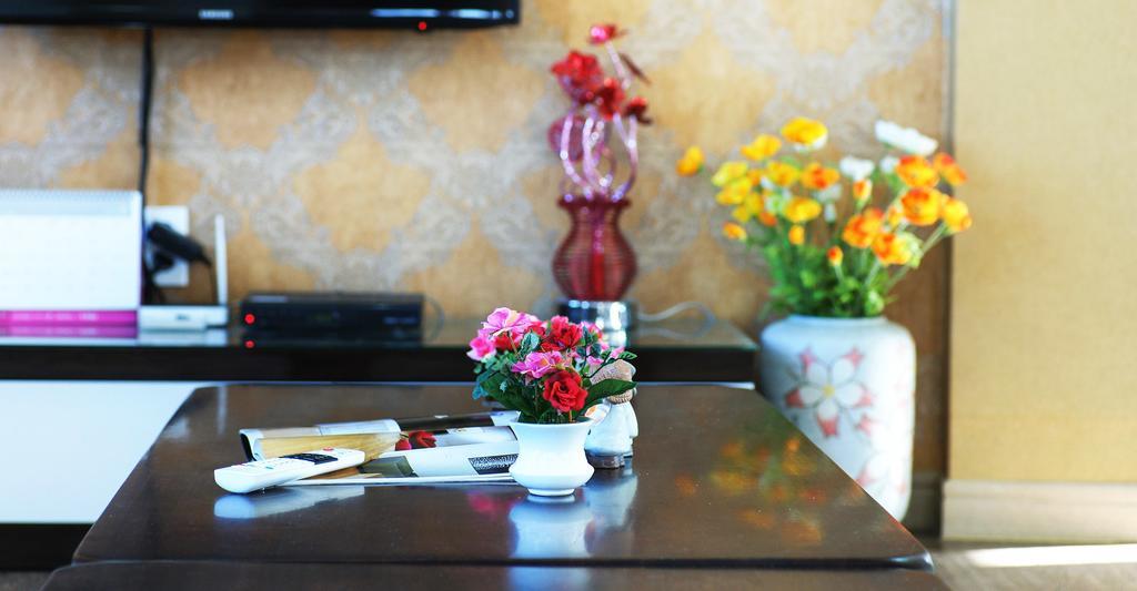Jeju Olleh House Villa Екстериор снимка