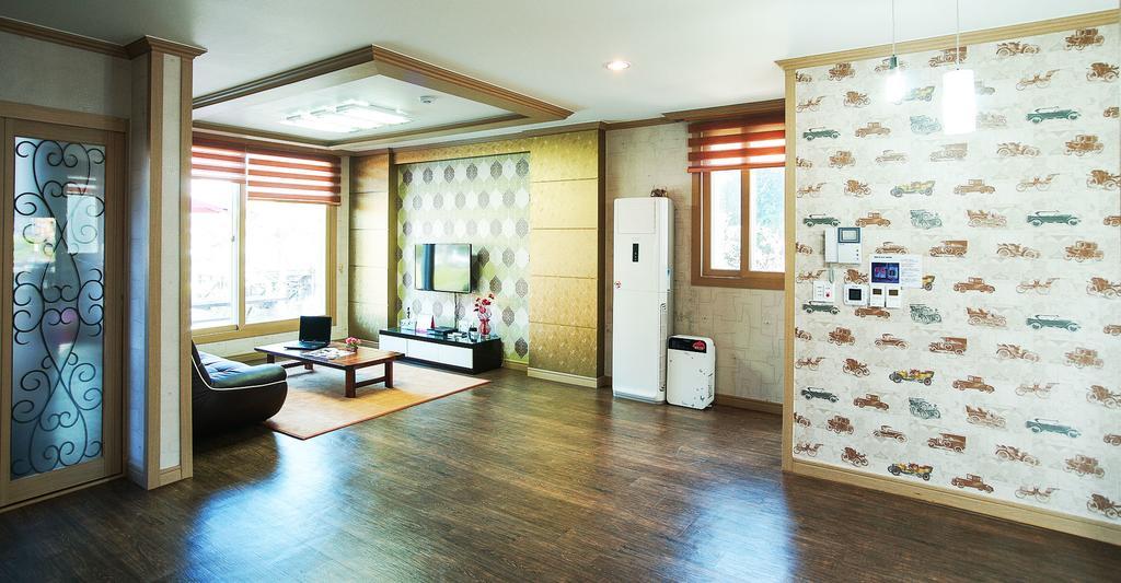 Jeju Olleh House Villa Екстериор снимка