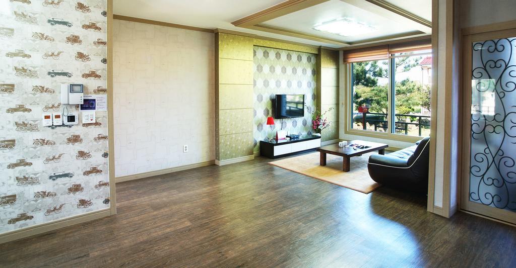 Jeju Olleh House Villa Екстериор снимка