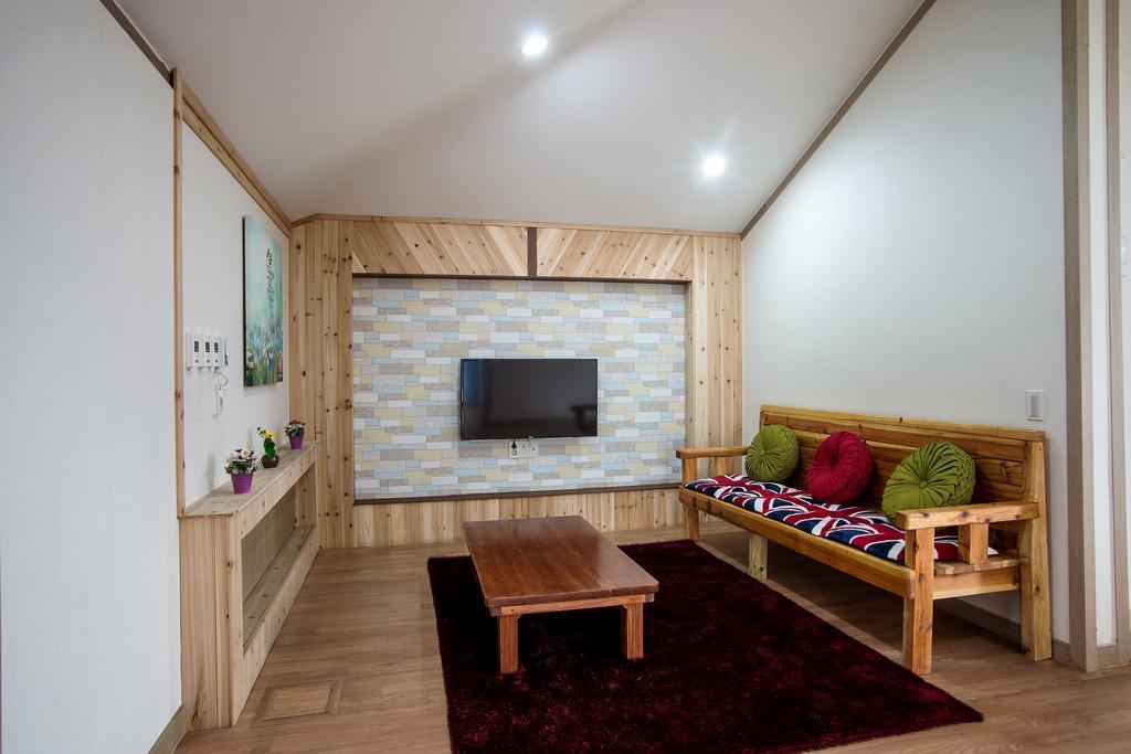 Jeju Olleh House Villa Екстериор снимка