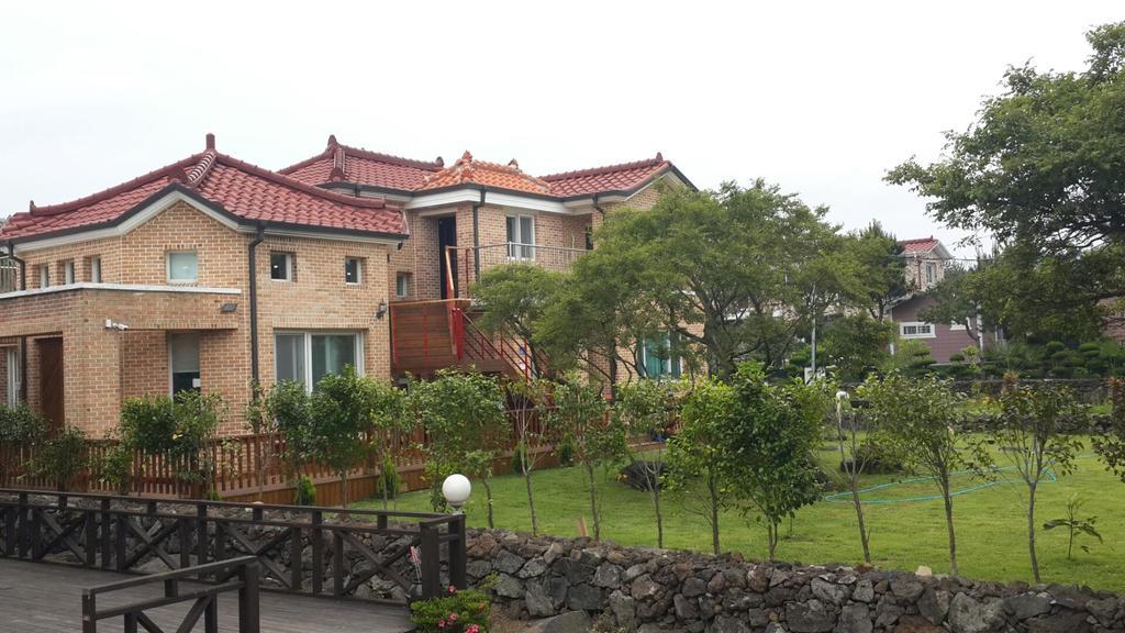 Jeju Olleh House Villa Екстериор снимка
