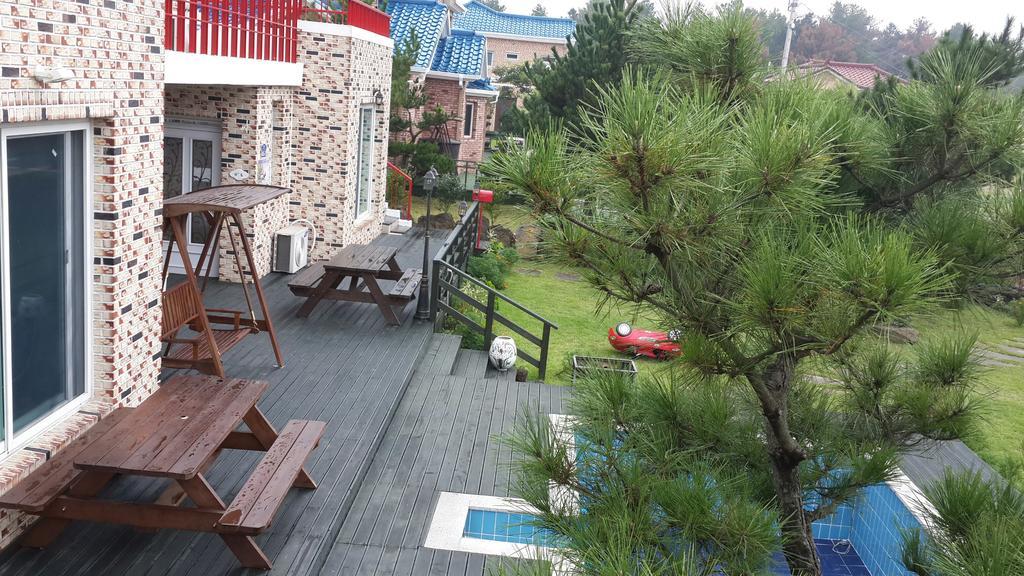 Jeju Olleh House Villa Екстериор снимка