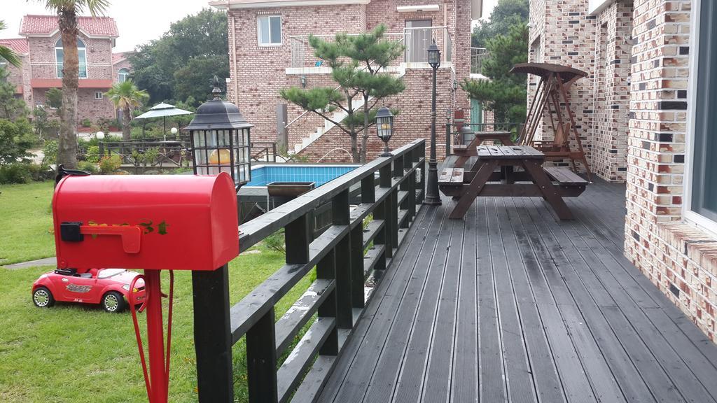 Jeju Olleh House Villa Екстериор снимка