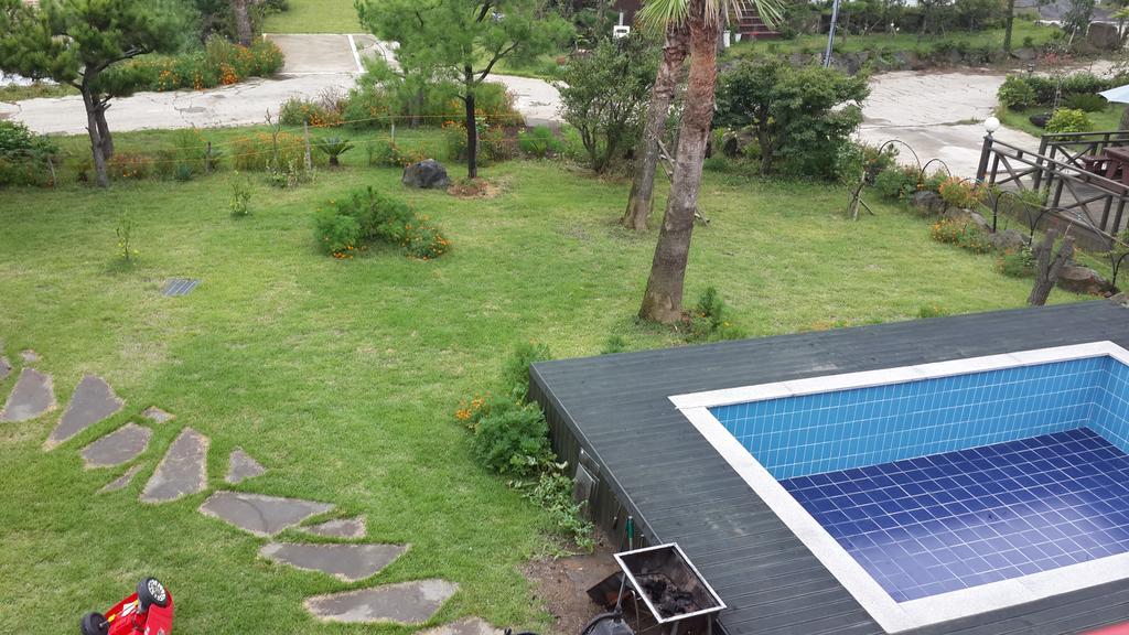 Jeju Olleh House Villa Екстериор снимка