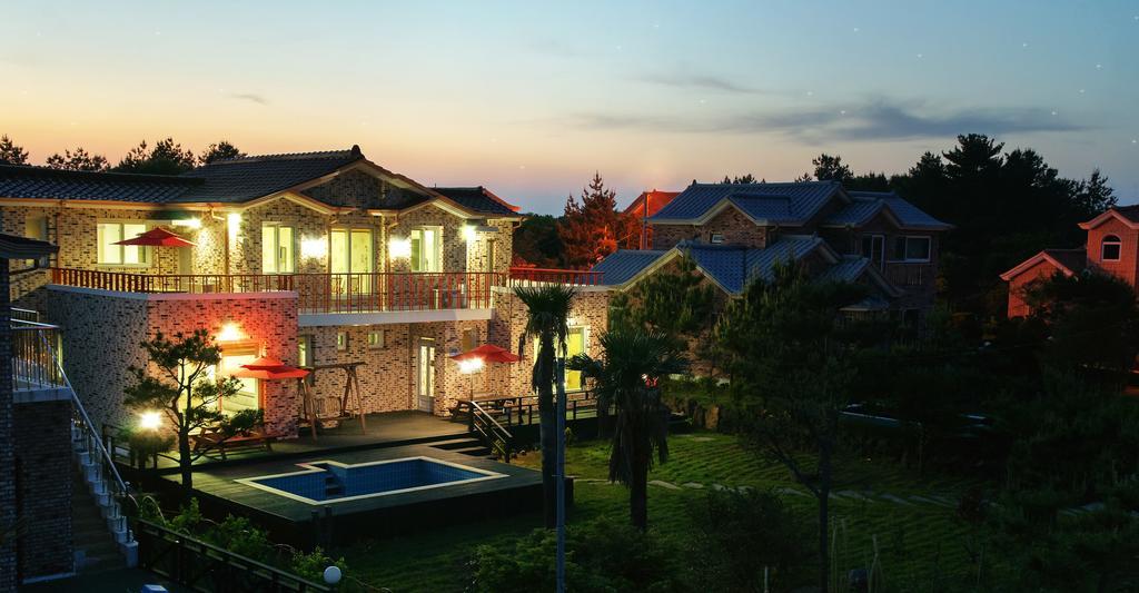 Jeju Olleh House Villa Екстериор снимка