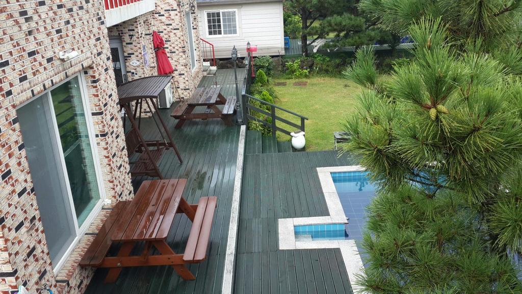 Jeju Olleh House Villa Екстериор снимка