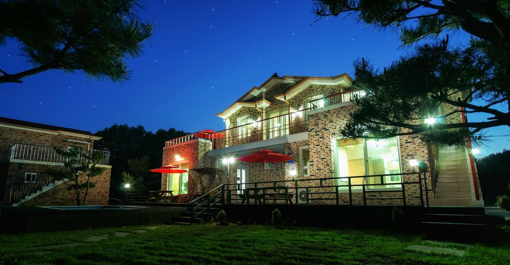 Jeju Olleh House Villa Екстериор снимка