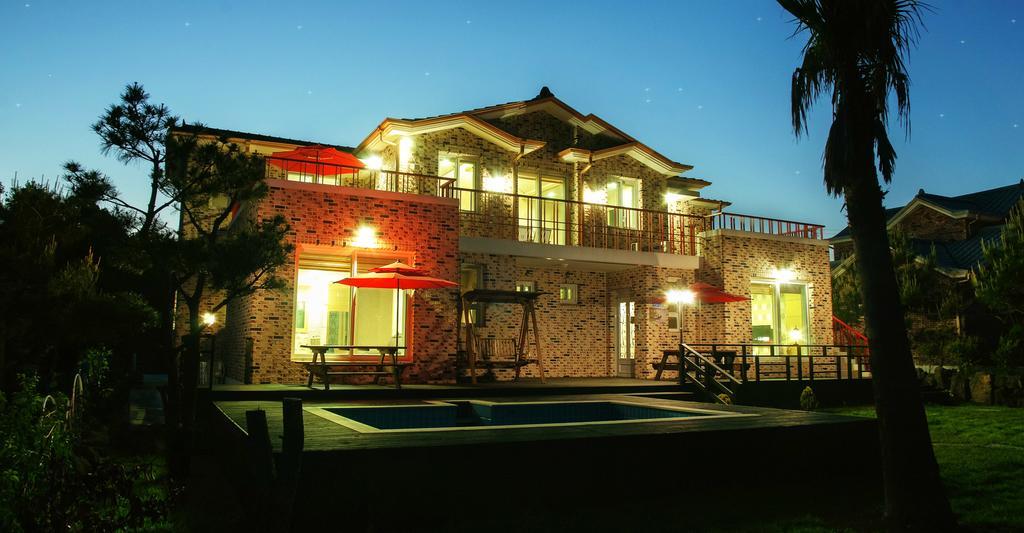 Jeju Olleh House Villa Екстериор снимка