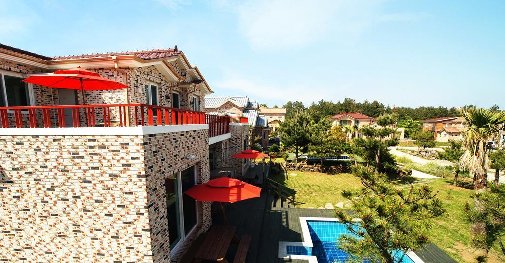 Jeju Olleh House Villa Екстериор снимка