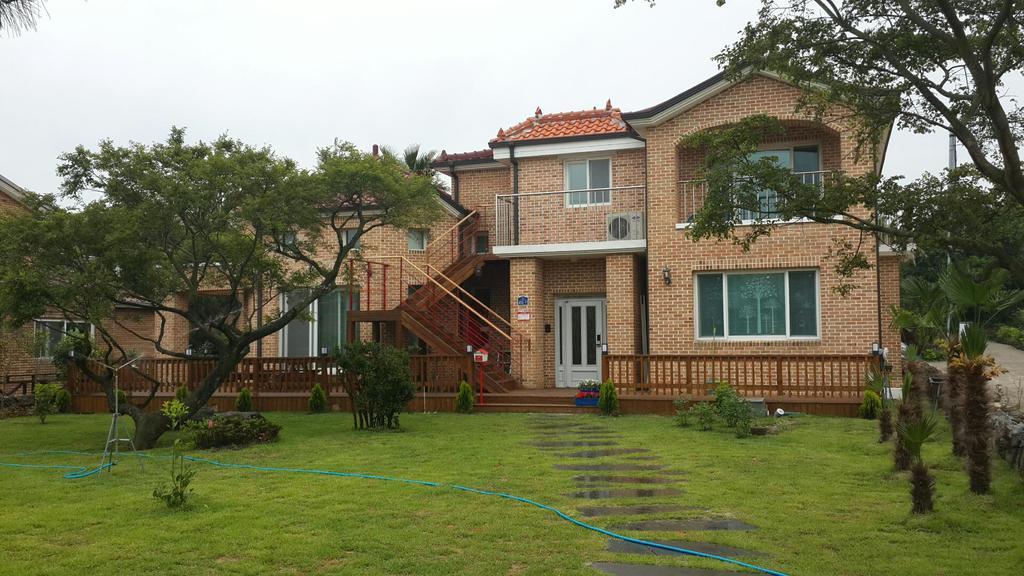 Jeju Olleh House Villa Екстериор снимка