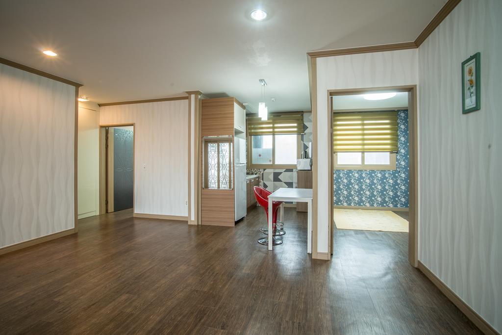 Jeju Olleh House Villa Екстериор снимка