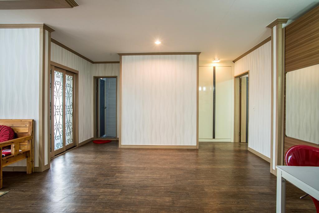 Jeju Olleh House Villa Екстериор снимка