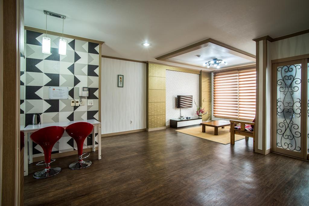 Jeju Olleh House Villa Екстериор снимка