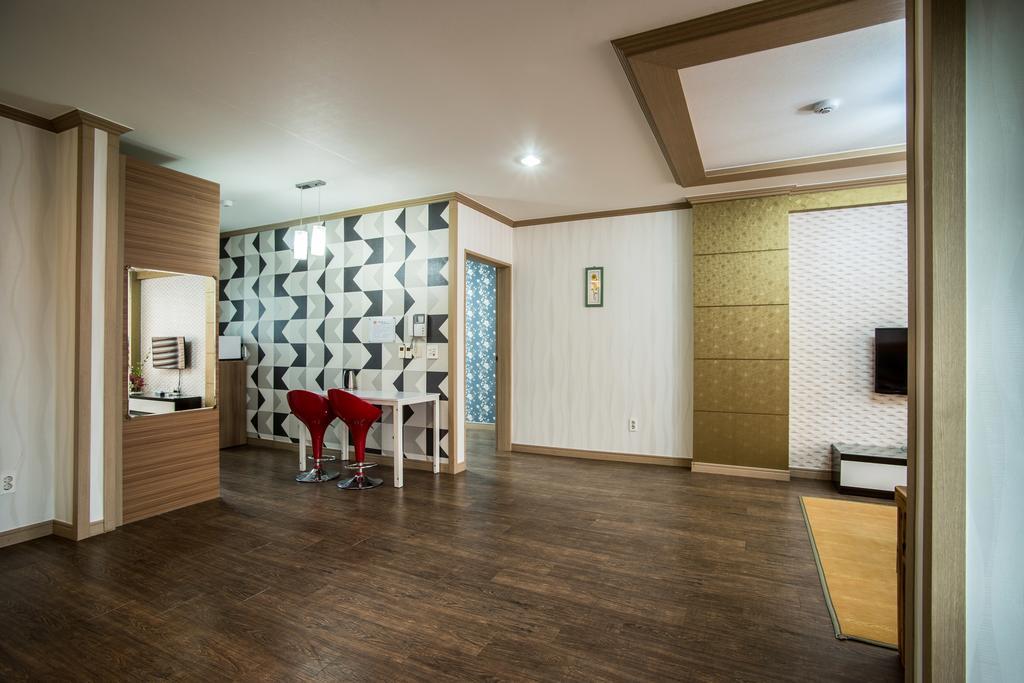Jeju Olleh House Villa Екстериор снимка
