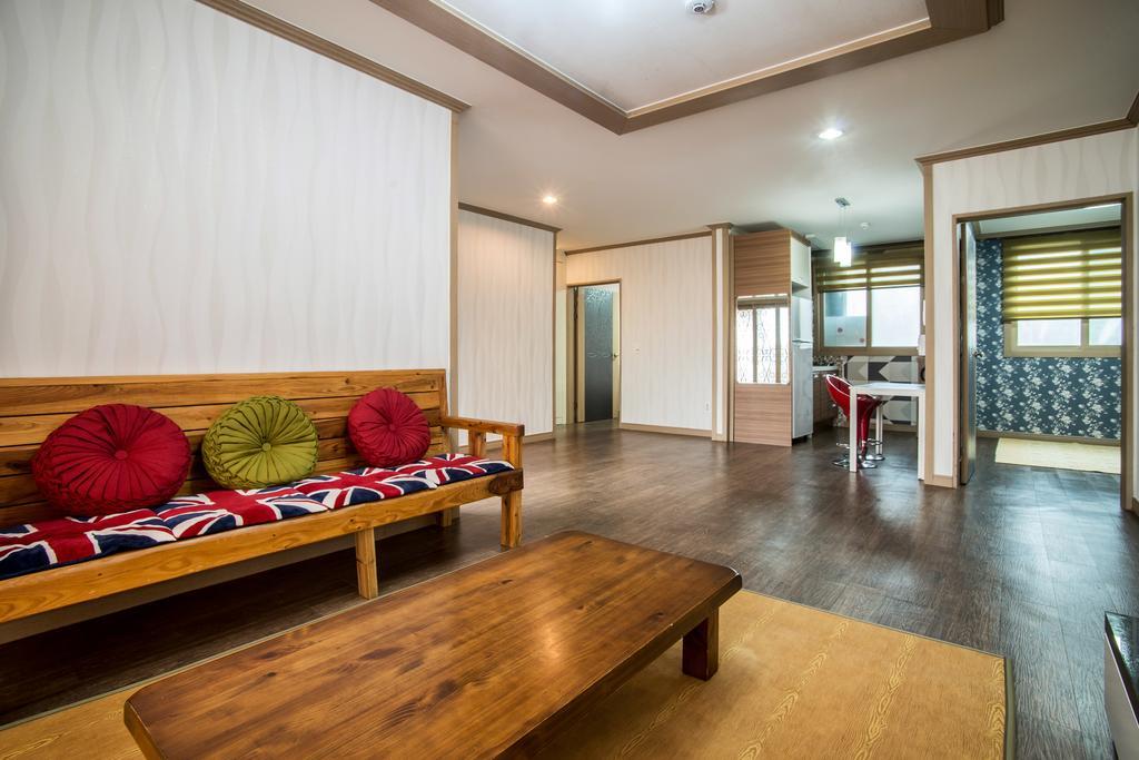 Jeju Olleh House Villa Екстериор снимка
