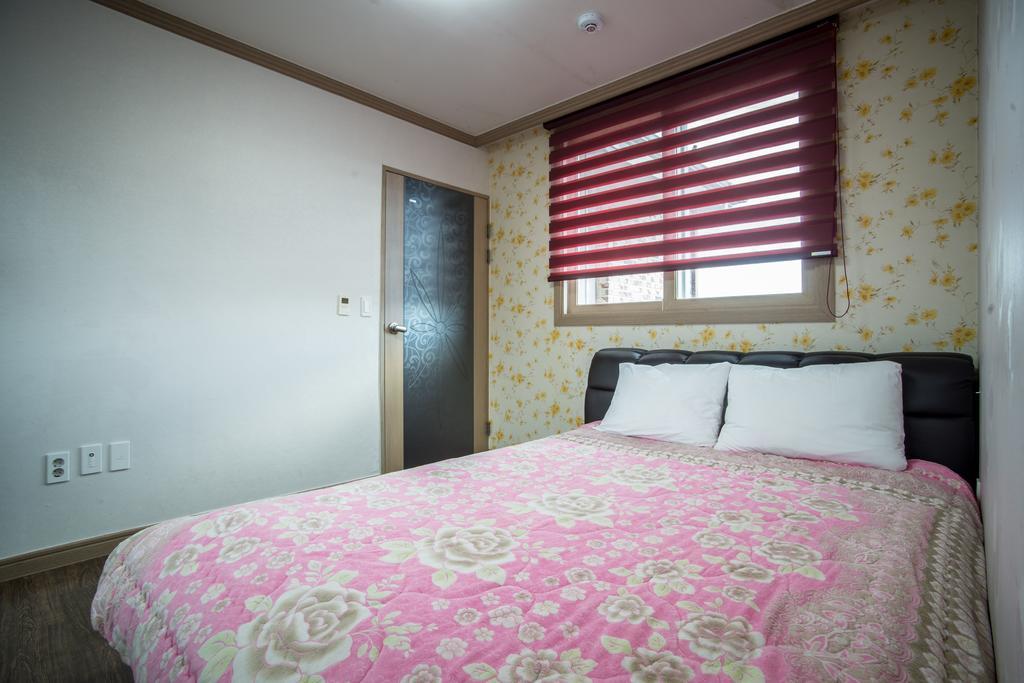 Jeju Olleh House Villa Екстериор снимка