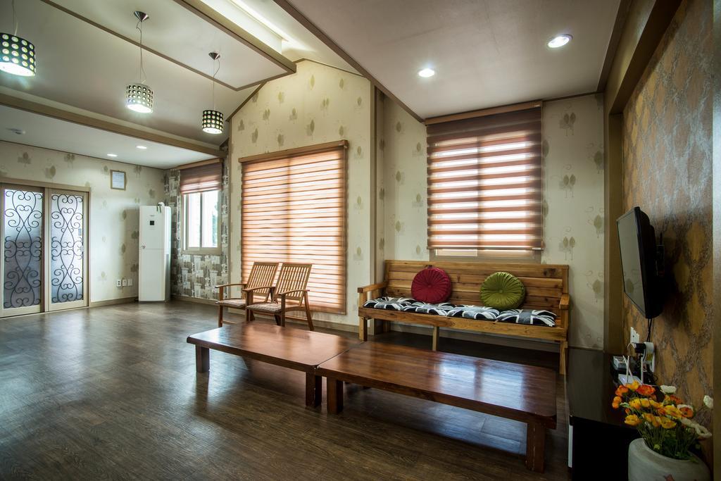 Jeju Olleh House Villa Екстериор снимка
