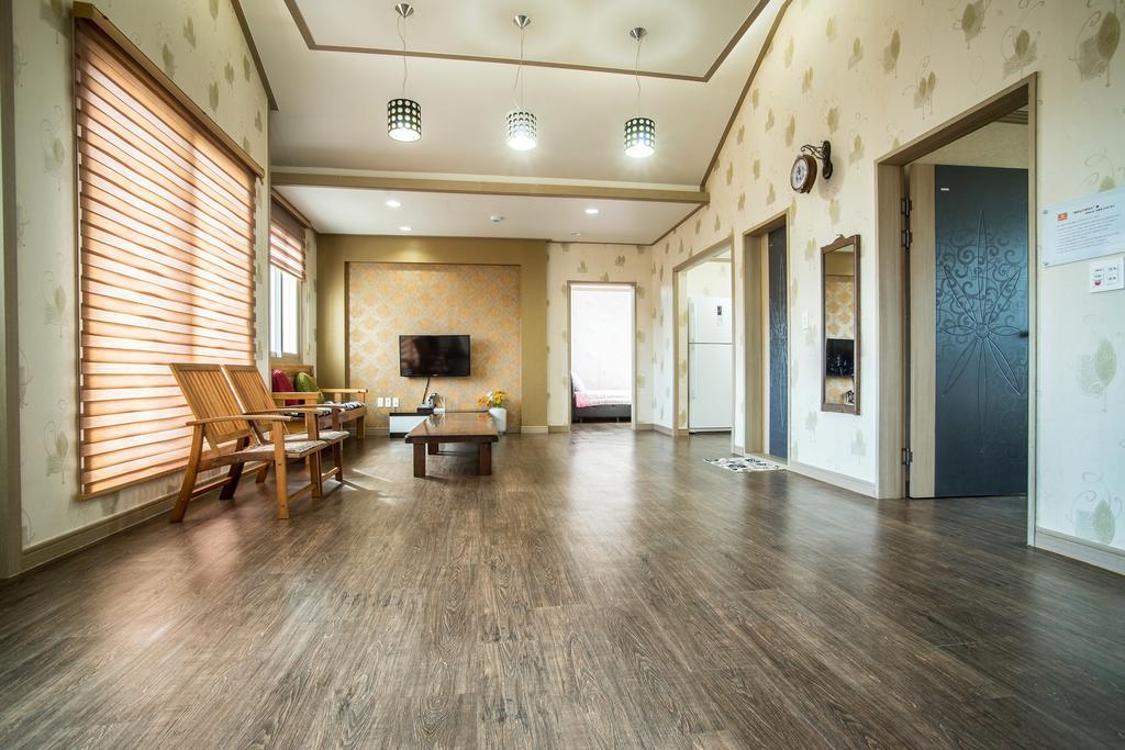 Jeju Olleh House Villa Екстериор снимка