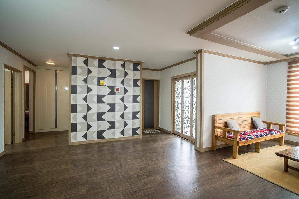 Jeju Olleh House Villa Екстериор снимка