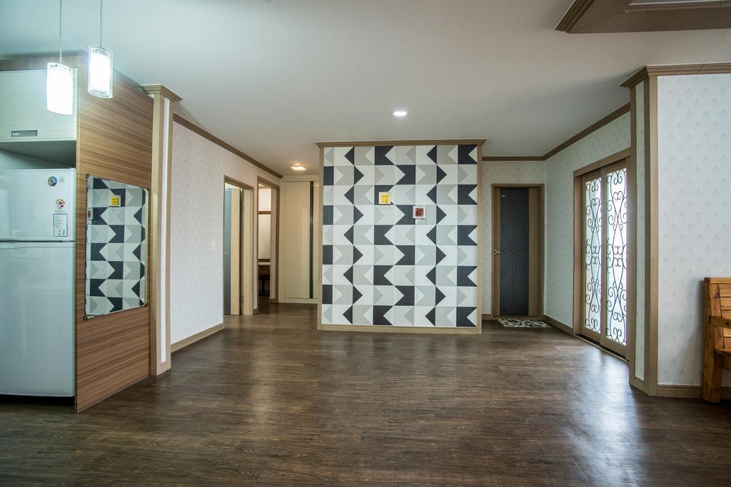 Jeju Olleh House Villa Екстериор снимка