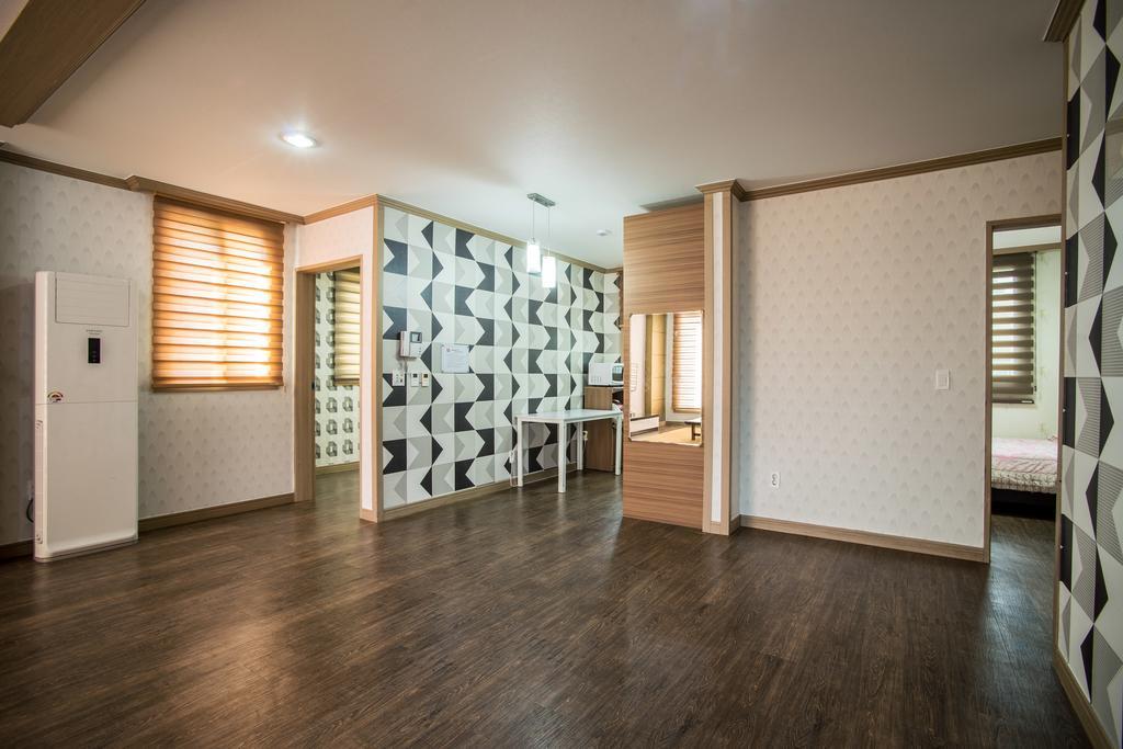 Jeju Olleh House Villa Екстериор снимка