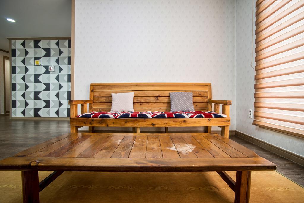 Jeju Olleh House Villa Екстериор снимка