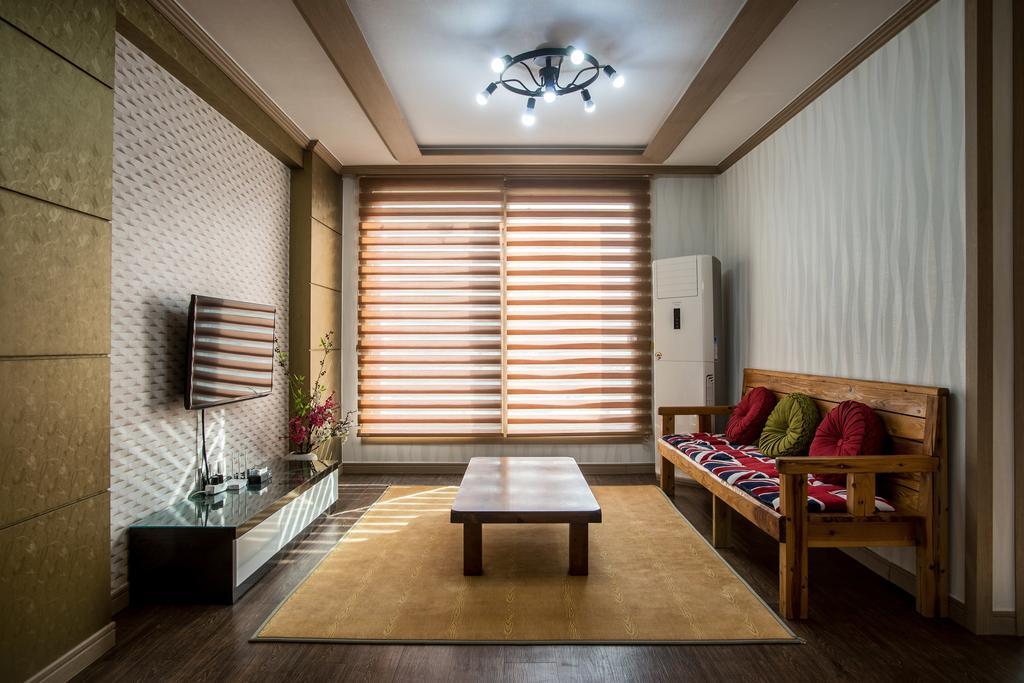 Jeju Olleh House Villa Екстериор снимка