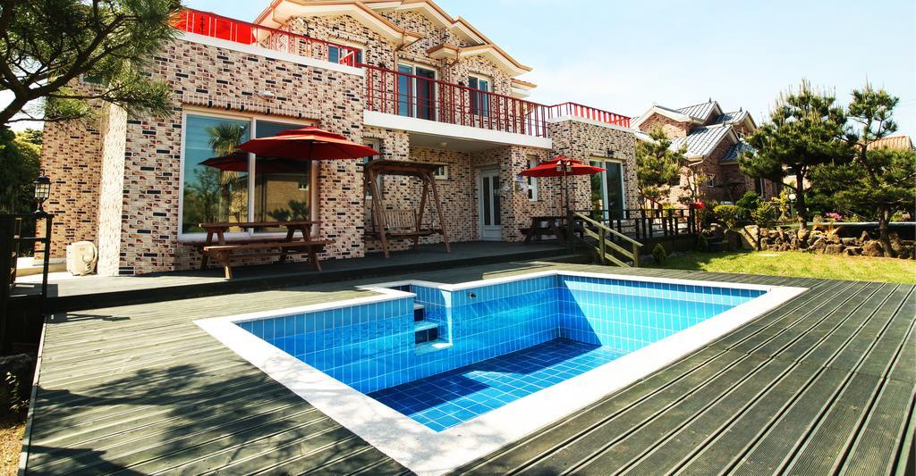 Jeju Olleh House Villa Екстериор снимка