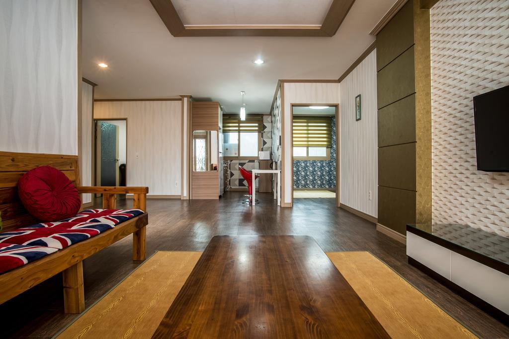 Jeju Olleh House Villa Екстериор снимка