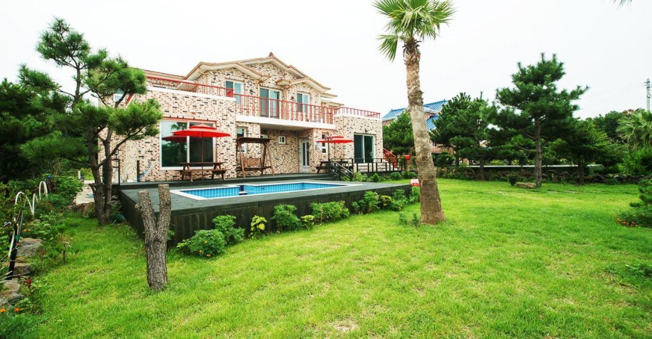 Jeju Olleh House Villa Екстериор снимка
