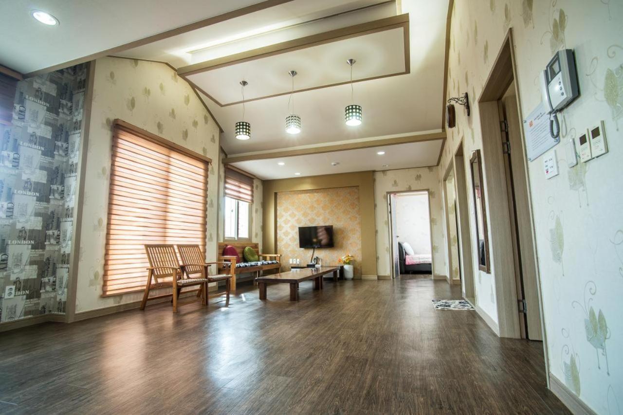 Jeju Olleh House Villa Екстериор снимка